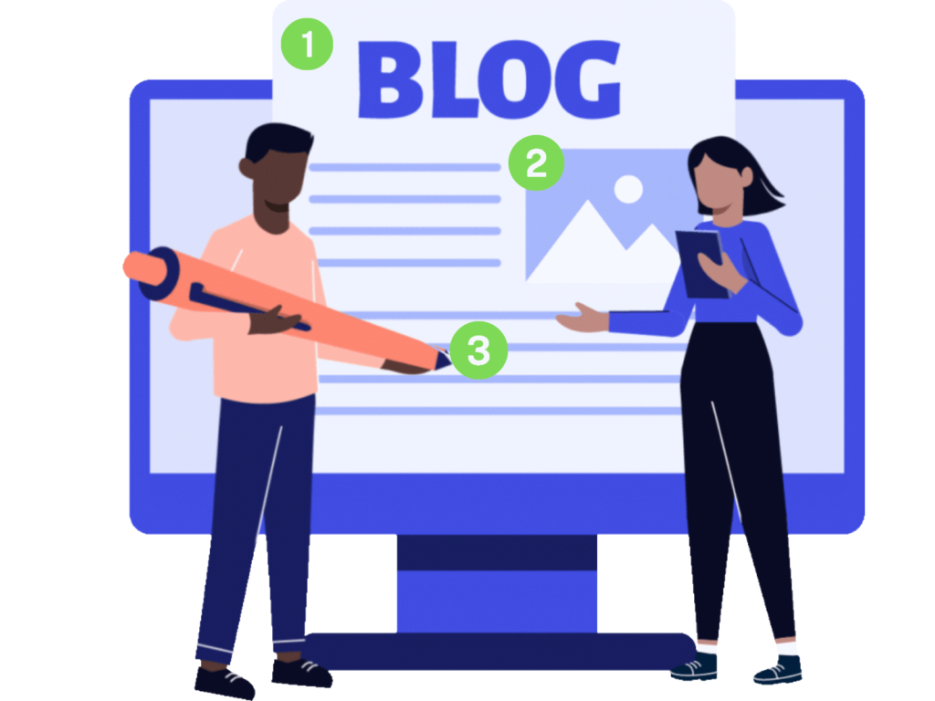 The Importance of Using A Stunning Blog Post Image in 2023 - Revenus Media