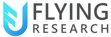 Flying Research Logo
