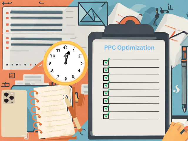 PPC Optimization Checklist for Effective Campaigns