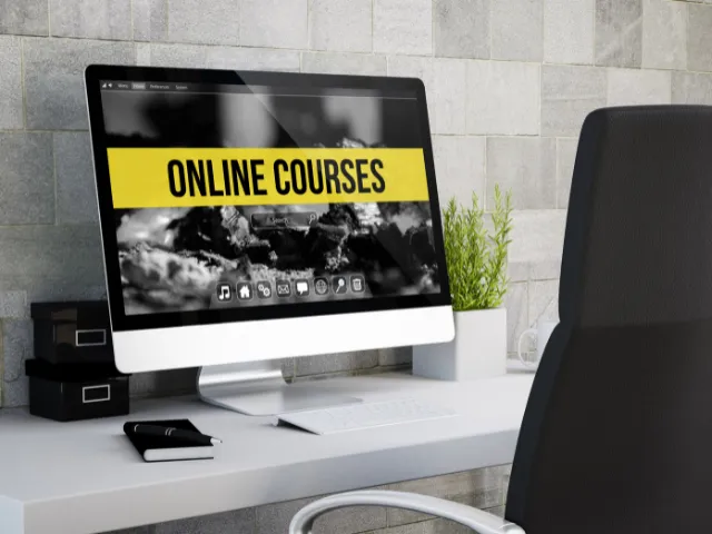 Offer Online Courses and Workshops