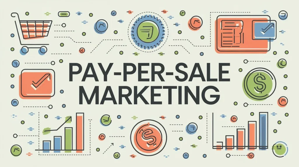 pay per sale featured