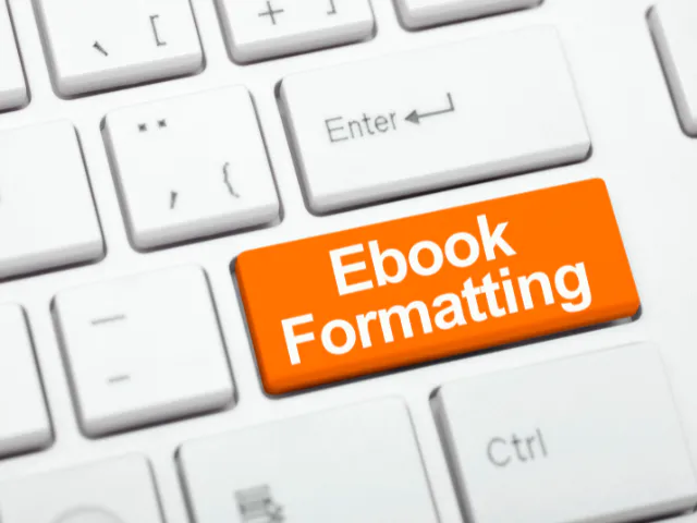 Ebook formats