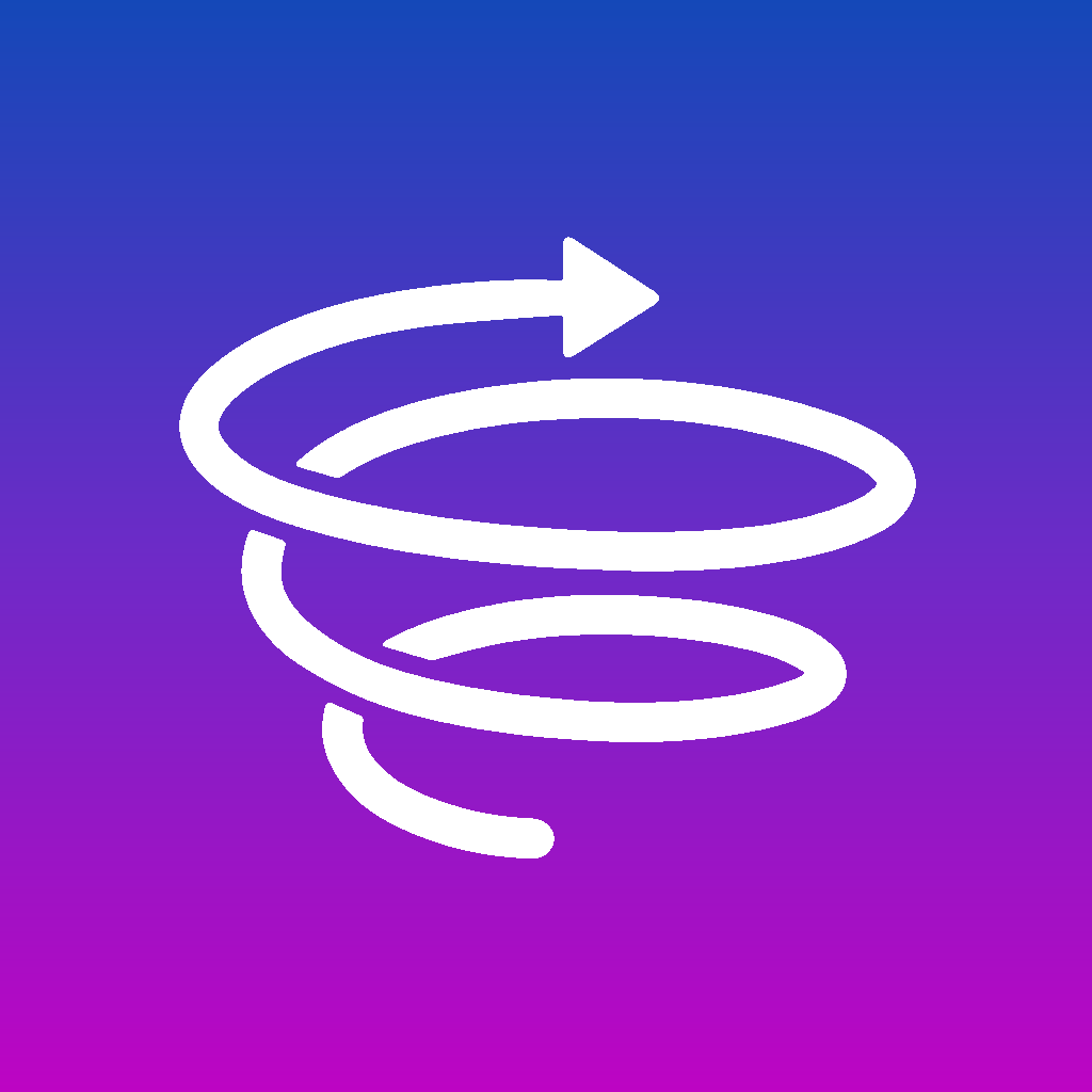 DeciderSpin app icon